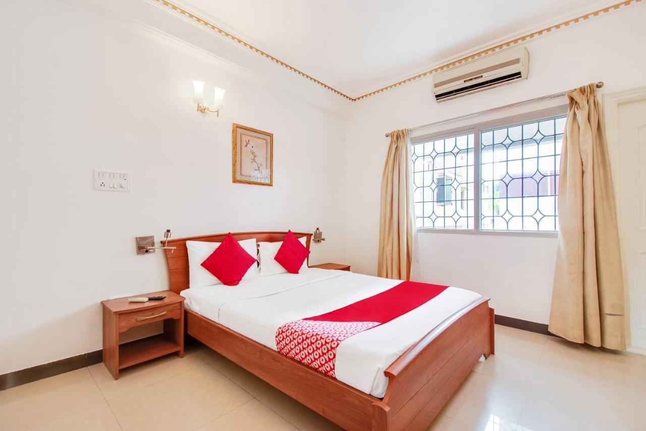 Super Hotel O Resida Elite Service Apartments Near Manipal Hospital Bangalore Exterior foto