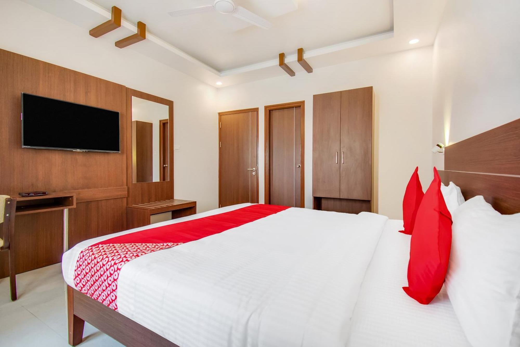 Super Hotel O Resida Elite Service Apartments Near Manipal Hospital Bangalore Exterior foto